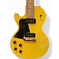 Used 2021 Gibson Les Paul Special Left Handed TV Yellow Electric Guitar