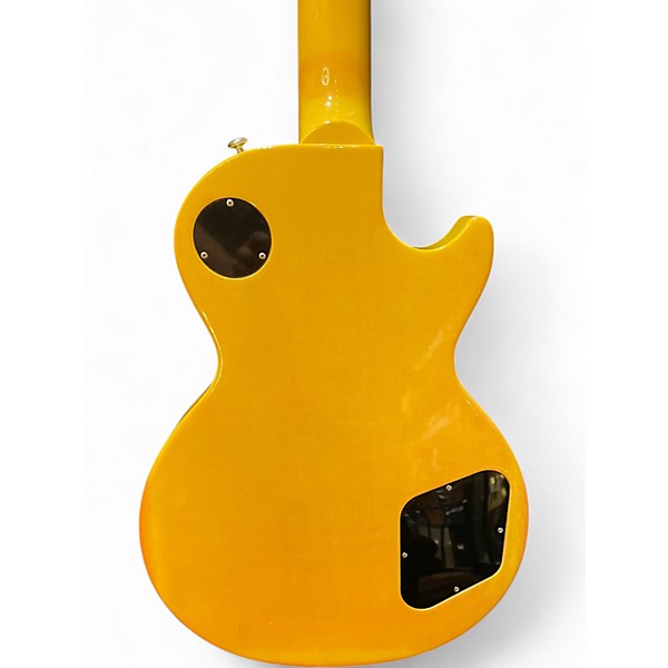 Used 2021 Gibson Les Paul Special Left Handed TV Yellow Electric Guitar