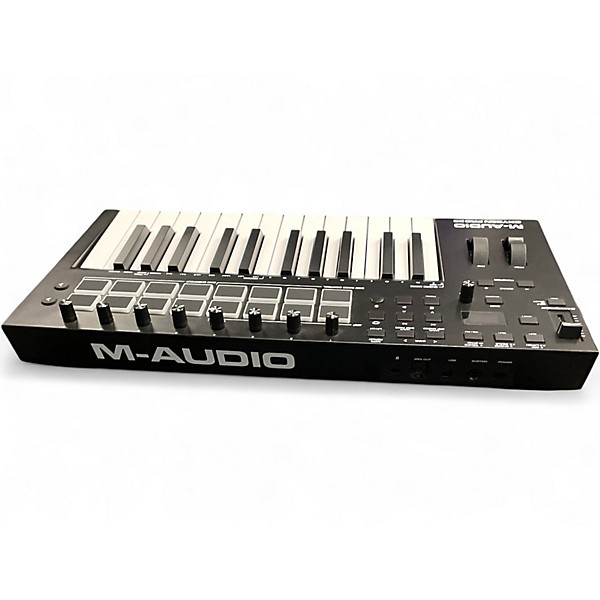 Used M-Audio Oxygen Pro 25 MIDI Controller