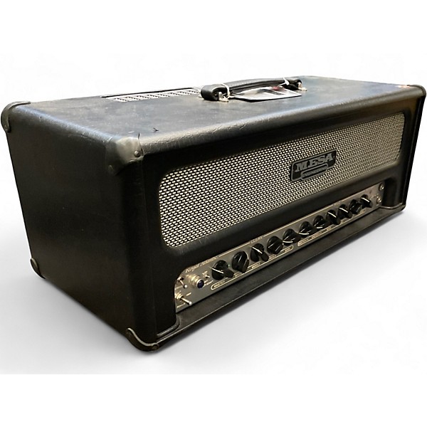 Used MESA/Boogie RA100 Royal Atlantic 100W Tube Guitar Amp Head