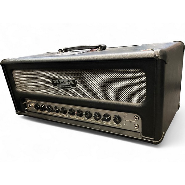 Used MESA/Boogie RA100 Royal Atlantic 100W Tube Guitar Amp Head