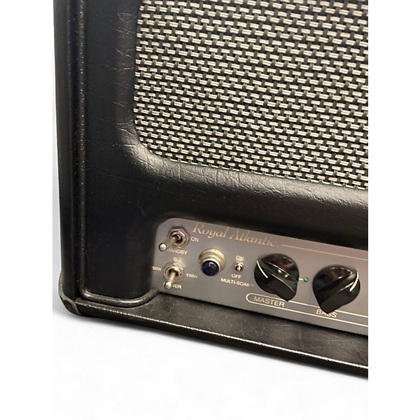 Used MESA/Boogie RA100 Royal Atlantic 100W Tube Guitar Amp Head