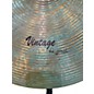 Used Soultone 20in VINTAGE OLD SCHOOL CRASH-RIDE Cymbal
