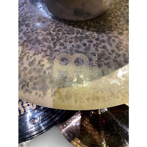 Used MEINL 20in Byzance Extra Dry Medium Ride Cymbal