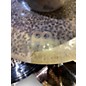 Used MEINL 20in Byzance Extra Dry Medium Ride Cymbal