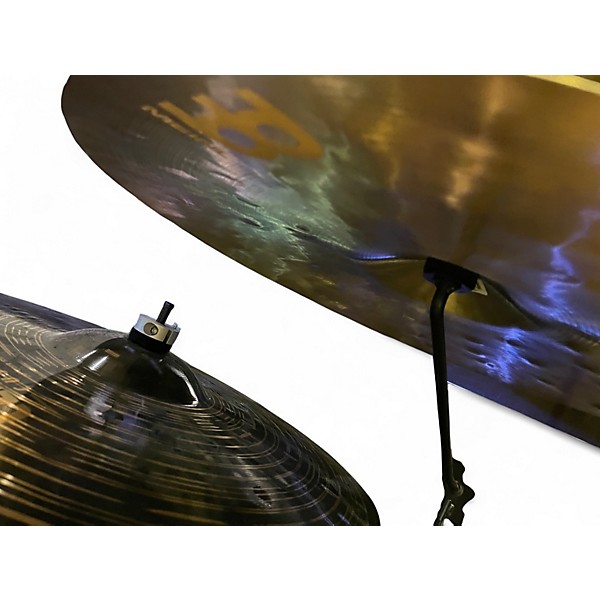 Used MEINL 20in Byzance Extra Dry Medium Ride Cymbal