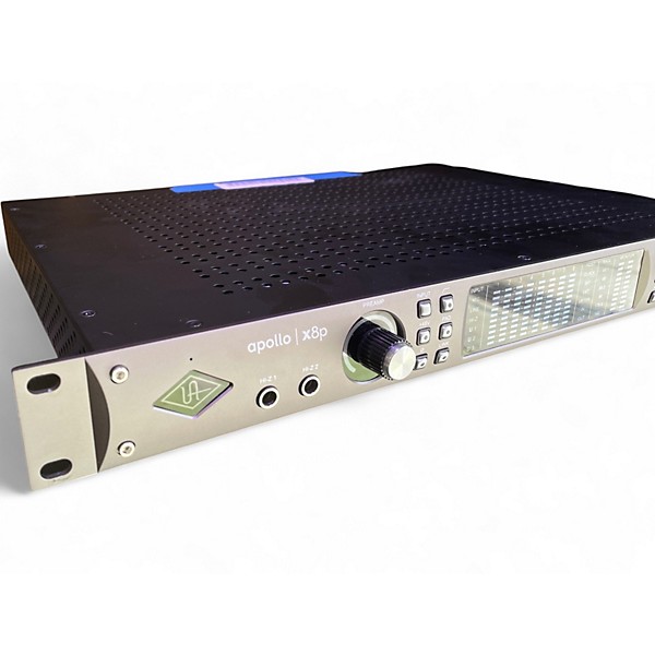 Used Universal Audio Apollo X8P Audio Interface