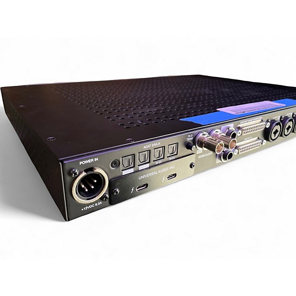 Used Universal Audio Apollo X8P Audio Interface
