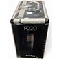 Used AKG P220 Project Studio Condenser Microphone