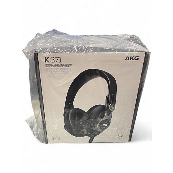 Used AKG K371 Studio Headphones
