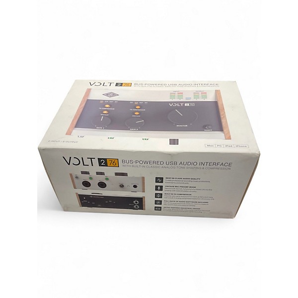 Used Universal Audio VOLT 276 Audio Interface