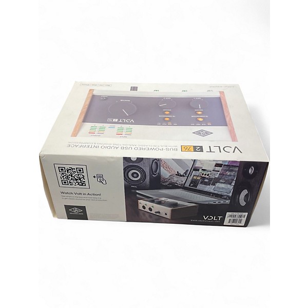 Used Universal Audio VOLT 276 Audio Interface