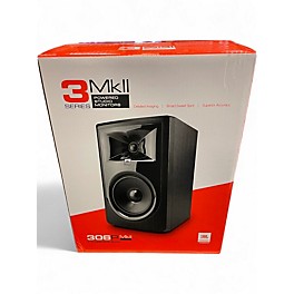 Used JBL 306P MKII Powered Monitor