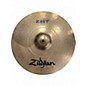 Used Zildjian 14in ZBT Hi Hat Pair Cymbal thumbnail