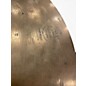 Used Zildjian 14in ZBT Hi Hat Pair Cymbal