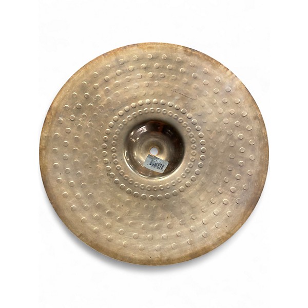 Used Zildjian 14in ZBT Hi Hat Pair Cymbal