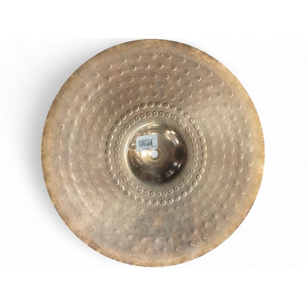Used Zildjian 14in ZBT Hi Hat Pair Cymbal