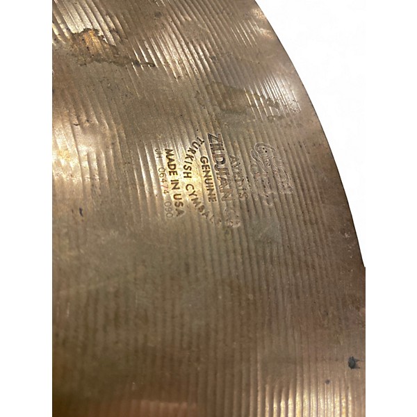 Used Zildjian 16in ZBT Crash Cymbal