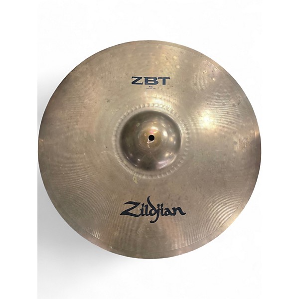 Used Zildjian 20in ZBT Ride Cymbal