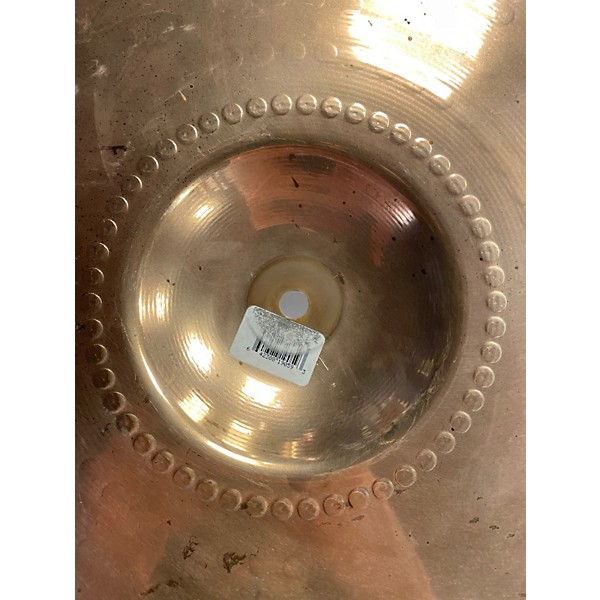 Used Zildjian 20in ZBT Ride Cymbal