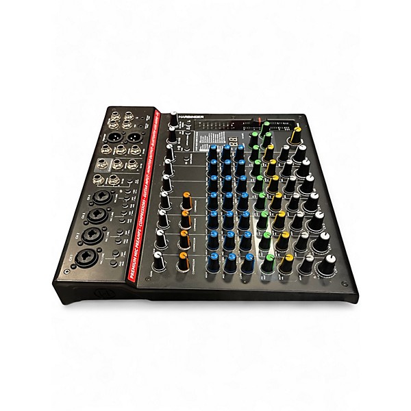 Used Harbinger LX12 Digital Mixer