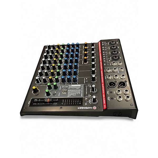 Used Harbinger LX12 Digital Mixer