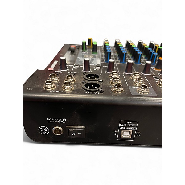 Used Harbinger LX12 Digital Mixer