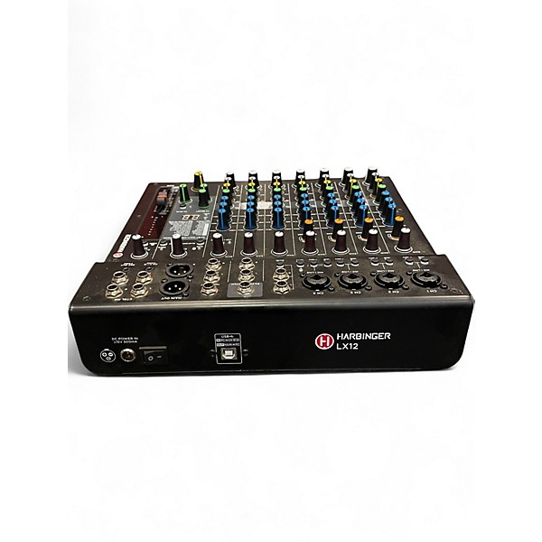 Used Harbinger LX12 Digital Mixer