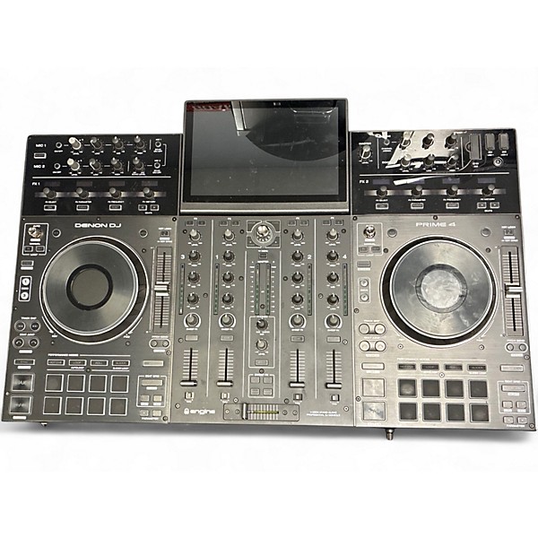 Used Denon DJ PRIME 4 DJ Controller