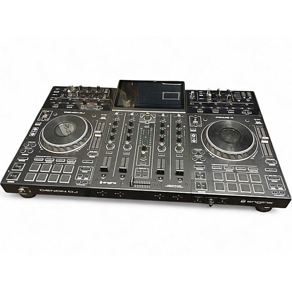 Used Denon DJ PRIME 4 DJ Controller