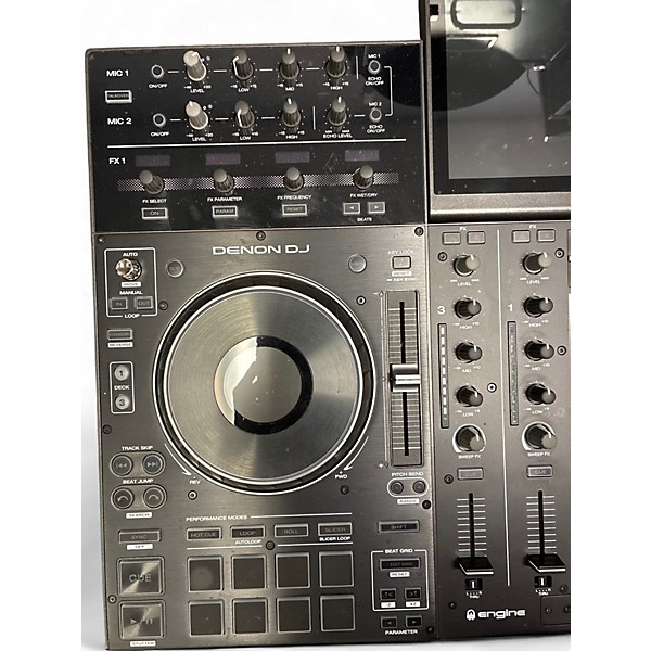 Used Denon DJ PRIME 4 DJ Controller