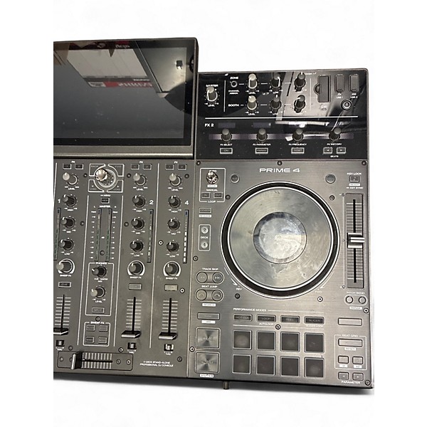 Used Denon DJ PRIME 4 DJ Controller