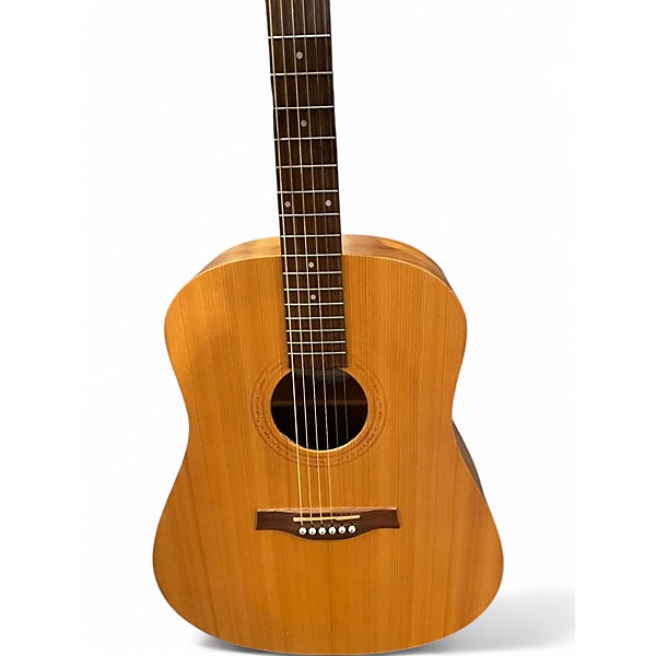 Used Seagull Excursion Folk SG NATURAL Acoustic Guitar