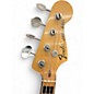 Used Fender Geddy Lee Signature Jazz Bass Black Electric Bass Guitar
