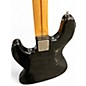 Used Fender Geddy Lee Signature Jazz Bass Black Electric Bass Guitar