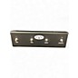 Used EVH 007-0926-000 100-Watt Head 4-Button Footswitch Pedal thumbnail