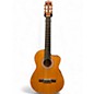 Used Jasmine JC25CE Natural Classical Acoustic Electric Guitar thumbnail