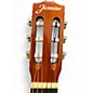 Used Jasmine JC25CE Natural Classical Acoustic Electric Guitar