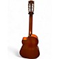 Used Jasmine JC25CE Natural Classical Acoustic Electric Guitar