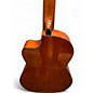 Used Jasmine JC25CE Natural Classical Acoustic Electric Guitar
