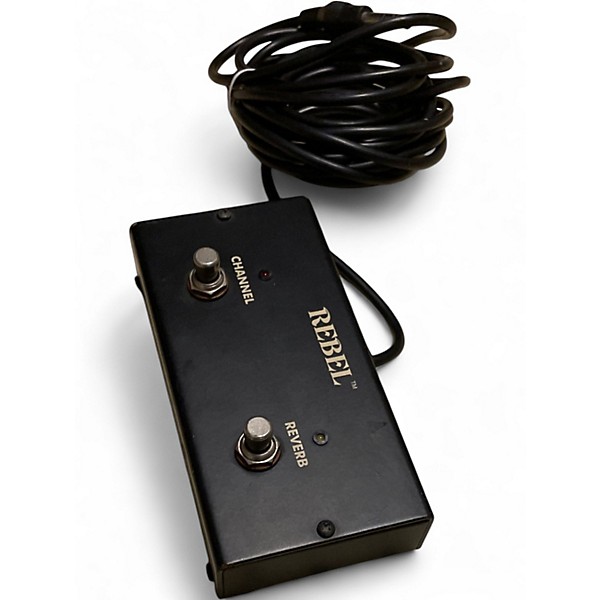 Used Egnater Rebel Footswitch Pedal
