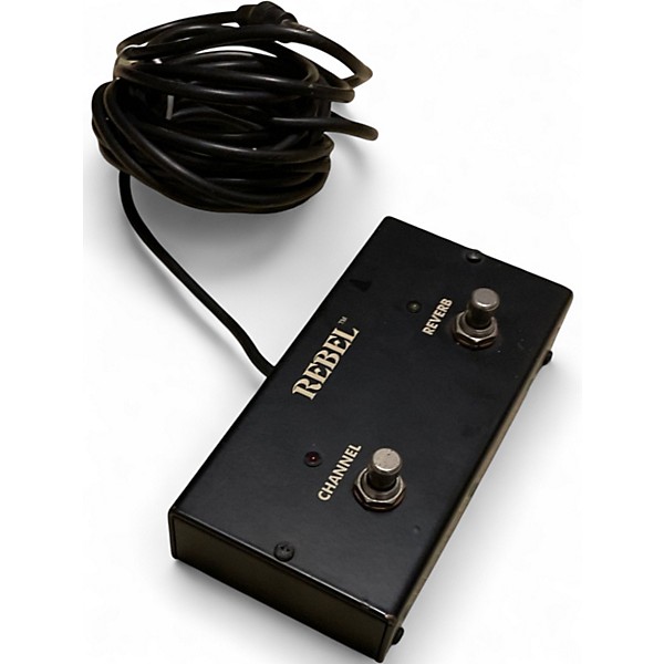 Used Egnater Rebel Footswitch Pedal