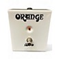 Used Orange Amplifiers FS-1 Pedal thumbnail