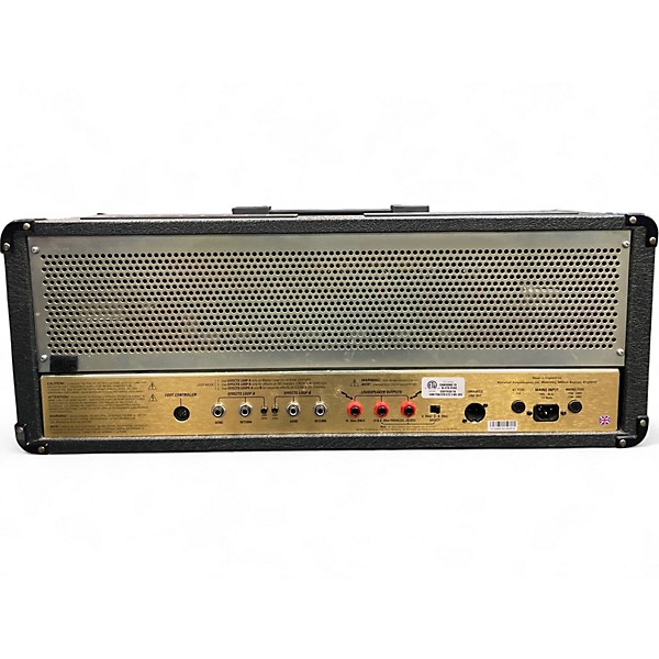 Used Marshall TSL100 JCM2000 Triple Super Lead Tube Guitar Amp Head