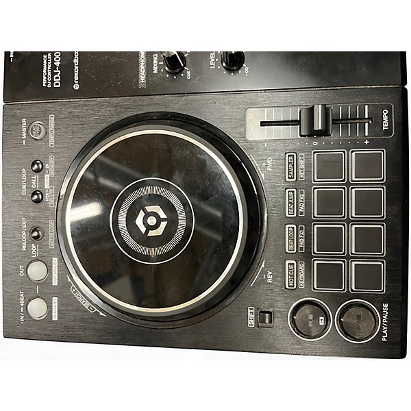 Used Pioneer DJ DDJ400 DJ Controller