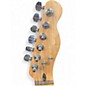 Used Squier Standard Telecaster green Solid Body Electric Guitar