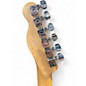 Used Squier Standard Telecaster green Solid Body Electric Guitar