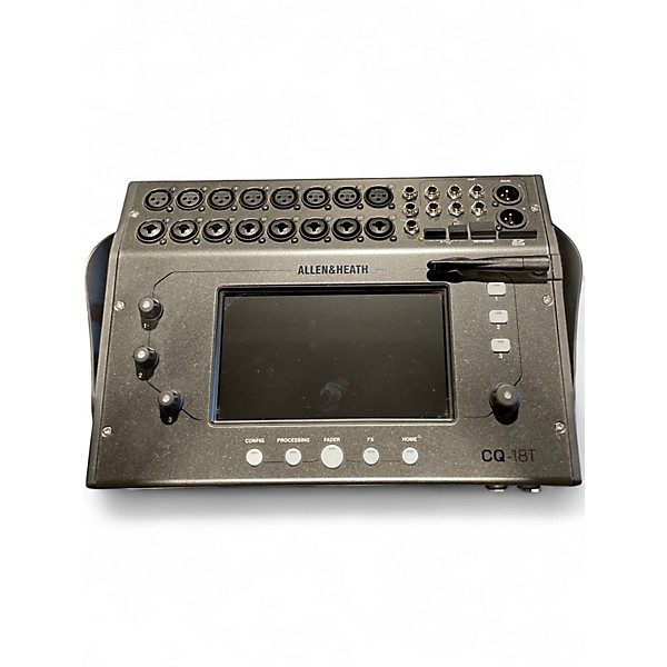 Used Allen & Heath CQ-18T Digital Mixer