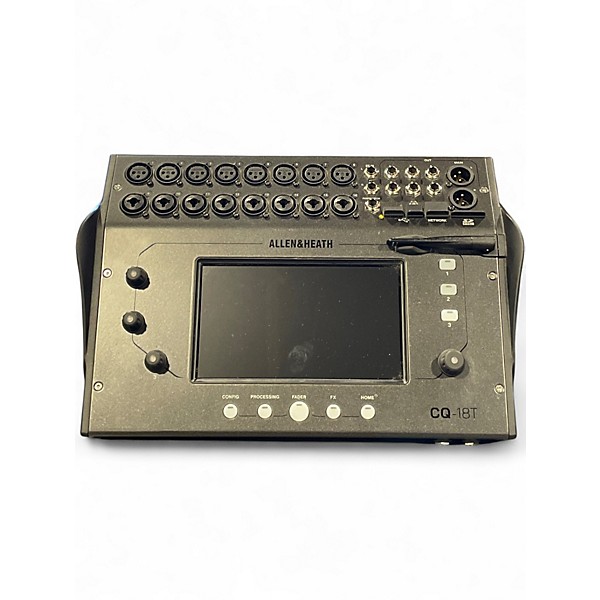 Used Allen & Heath CQ-18T Digital Mixer