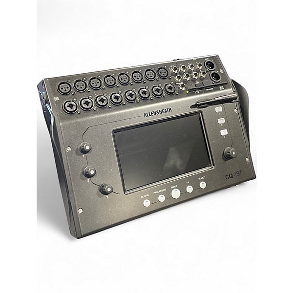 Used Allen & Heath CQ-18T Digital Mixer